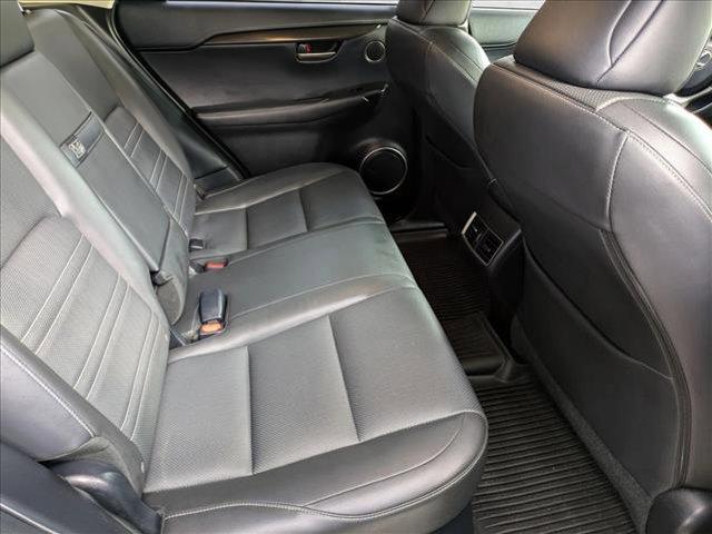 used 2017 Lexus NX 200t car, priced at $17,796