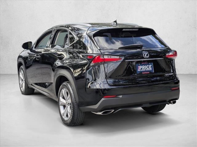 used 2017 Lexus NX 200t car, priced at $17,796