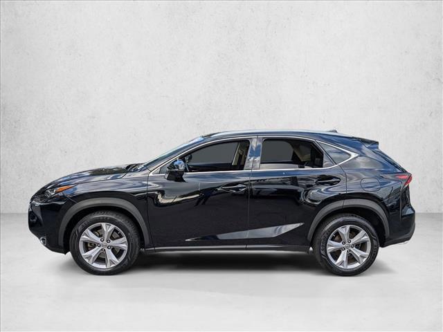 used 2017 Lexus NX 200t car, priced at $17,796