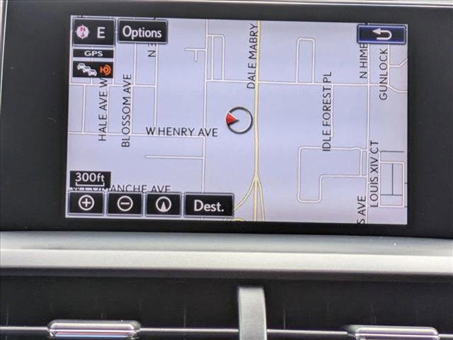 used 2017 Lexus NX 200t car, priced at $17,796