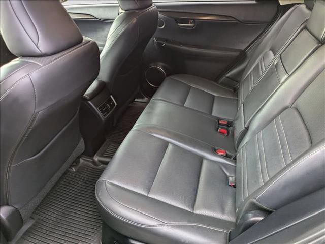 used 2017 Lexus NX 200t car, priced at $17,796