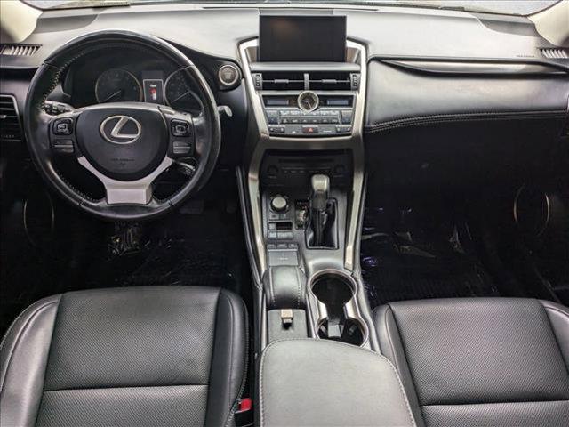 used 2017 Lexus NX 200t car, priced at $17,796