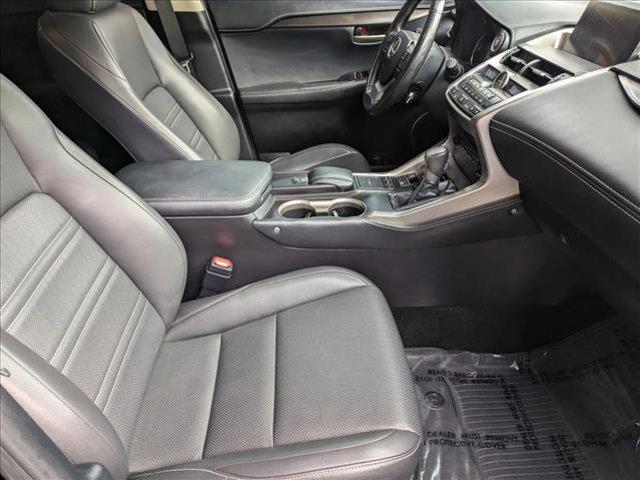 used 2017 Lexus NX 200t car, priced at $17,796