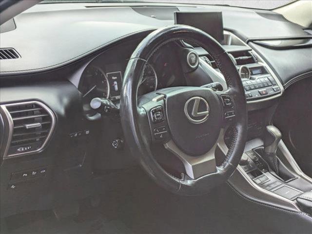 used 2017 Lexus NX 200t car, priced at $17,796