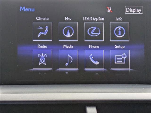 used 2017 Lexus NX 200t car, priced at $17,796