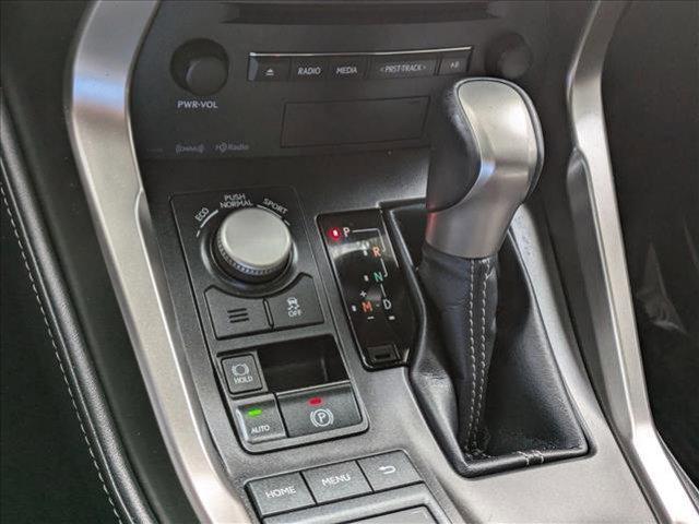 used 2017 Lexus NX 200t car, priced at $17,796