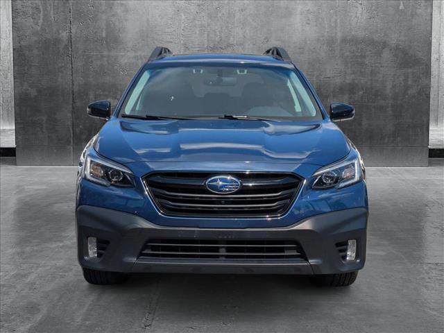 used 2022 Subaru Outback car, priced at $27,998