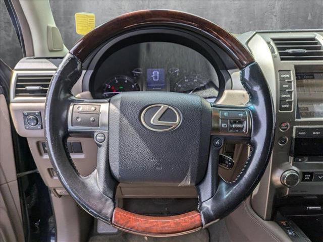 used 2018 Lexus GX 460 car, priced at $31,647