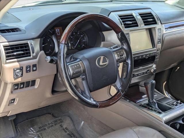 used 2018 Lexus GX 460 car, priced at $28,895