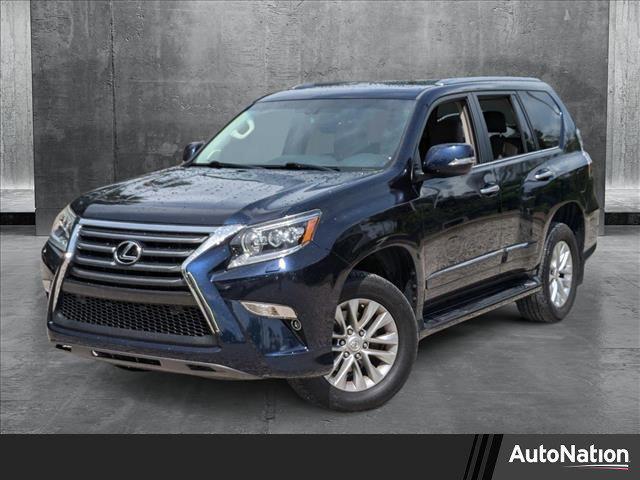 used 2018 Lexus GX 460 car, priced at $31,647