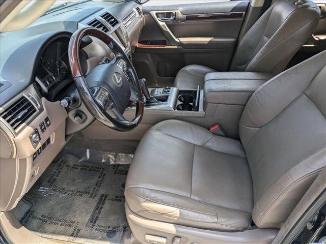 used 2018 Lexus GX 460 car, priced at $28,895