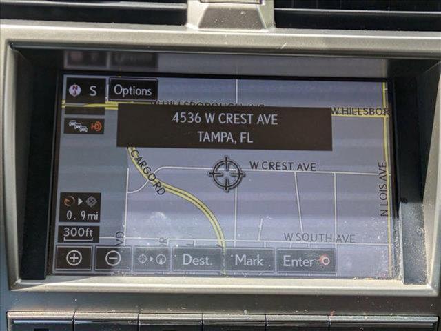 used 2018 Lexus GX 460 car, priced at $31,647