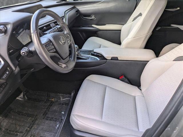 used 2020 Lexus UX 200 car, priced at $26,285