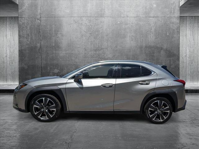 used 2020 Lexus UX 200 car, priced at $26,285