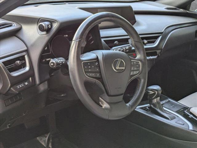 used 2020 Lexus UX 200 car, priced at $26,285