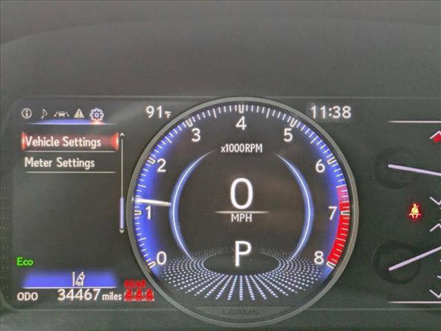 used 2020 Lexus UX 200 car, priced at $26,285
