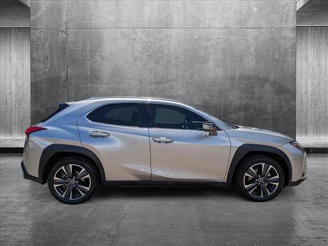 used 2020 Lexus UX 200 car, priced at $26,285