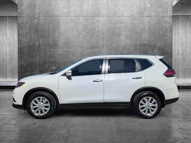 used 2015 Nissan Rogue car, priced at $11,357