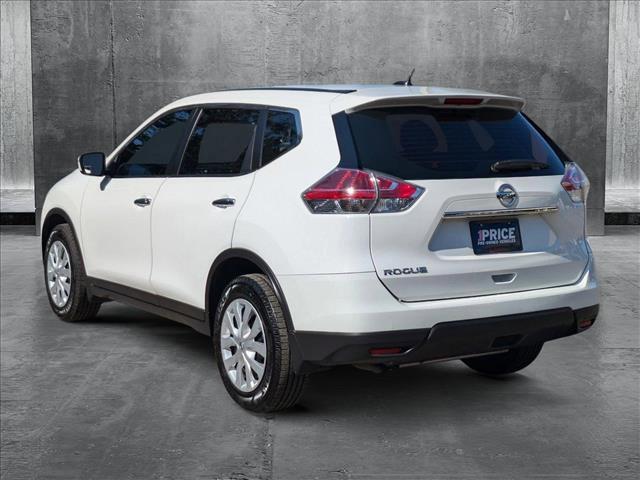 used 2015 Nissan Rogue car, priced at $11,357