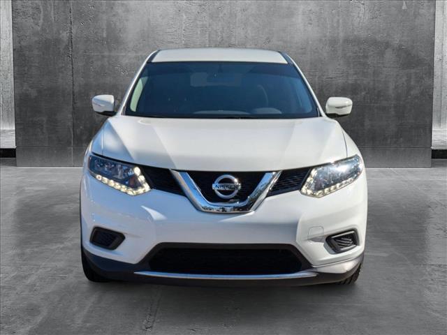 used 2015 Nissan Rogue car, priced at $11,357