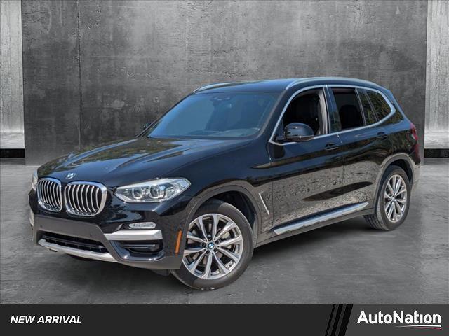 used 2019 BMW X3 car, priced at $25,305