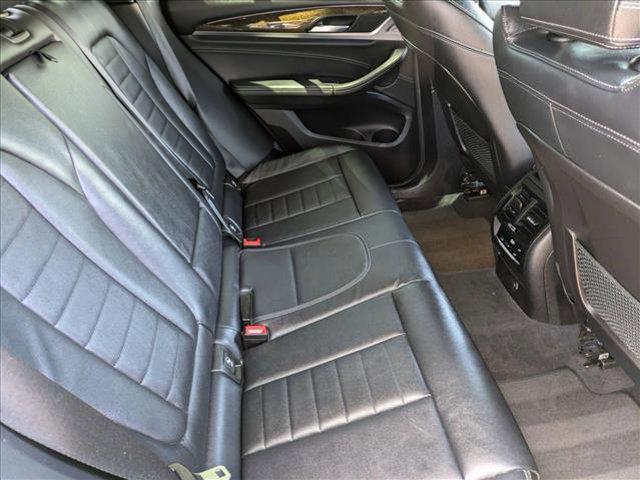 used 2019 BMW X3 car, priced at $24,631