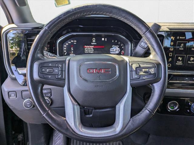 used 2022 GMC Sierra 1500 car, priced at $36,362