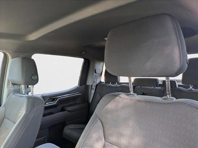 used 2022 GMC Sierra 1500 car, priced at $36,362