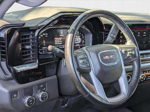 used 2022 GMC Sierra 1500 car, priced at $36,362