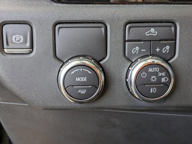 used 2022 GMC Sierra 1500 car, priced at $36,362