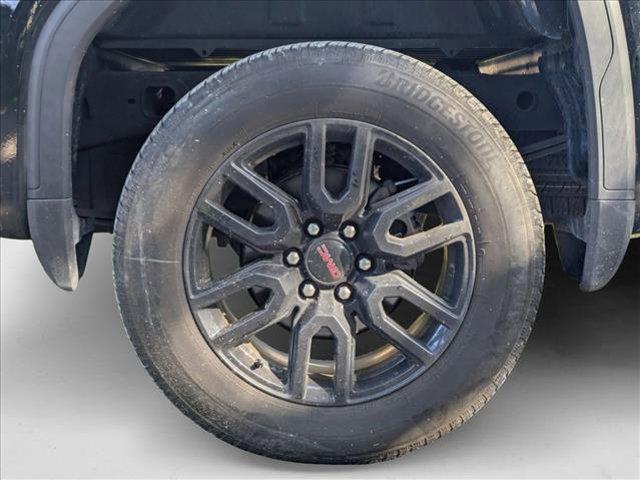 used 2022 GMC Sierra 1500 car, priced at $36,362