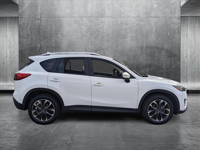 used 2016 Mazda CX-5 car, priced at $19,753