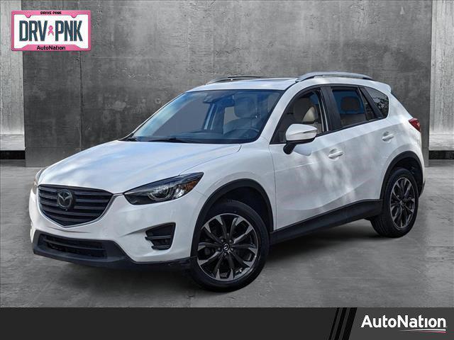 used 2016 Mazda CX-5 car, priced at $19,753