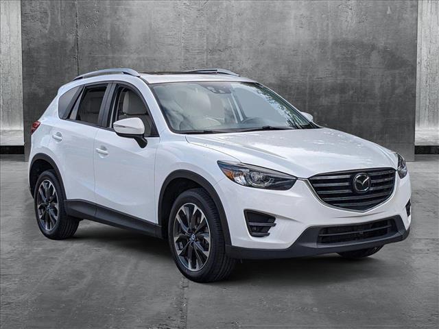 used 2016 Mazda CX-5 car, priced at $19,753