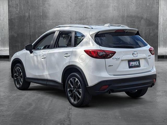 used 2016 Mazda CX-5 car, priced at $19,753