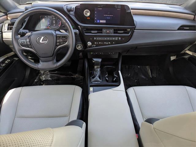 used 2024 Lexus ES 250 car, priced at $47,615