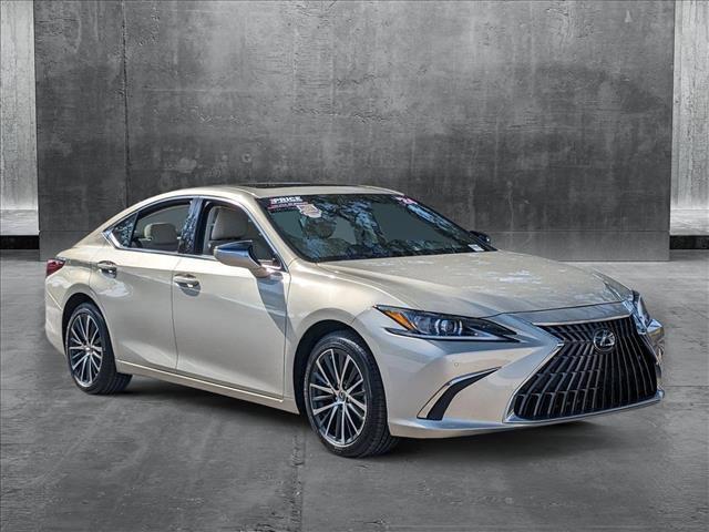 used 2024 Lexus ES 250 car, priced at $47,615