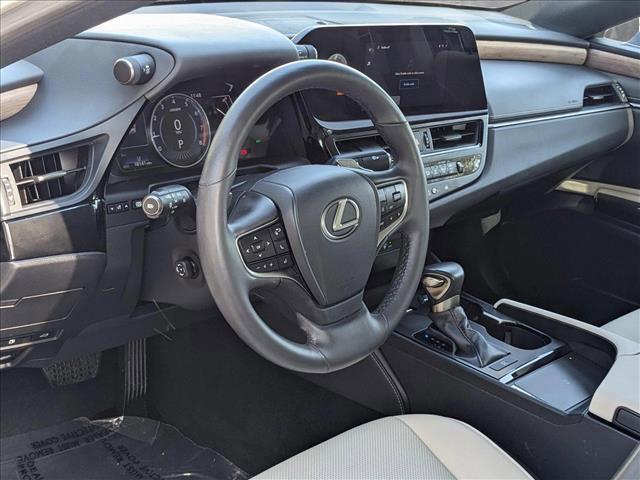 used 2024 Lexus ES 250 car, priced at $47,615