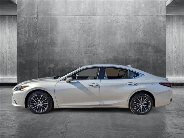 used 2024 Lexus ES 250 car, priced at $47,615