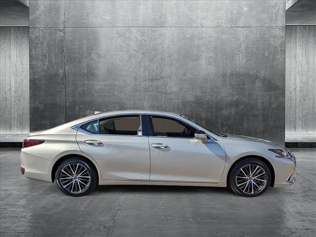 used 2024 Lexus ES 250 car, priced at $47,615