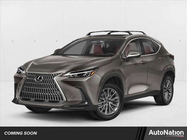 new 2026 Lexus NX 350 car, priced at $50,905