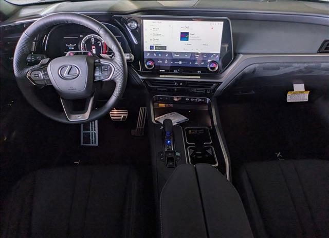 new 2026 Lexus TX 350 car, priced at $70,459