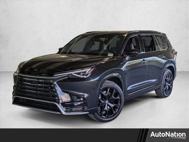 new 2026 Lexus TX 350 car, priced at $70,459