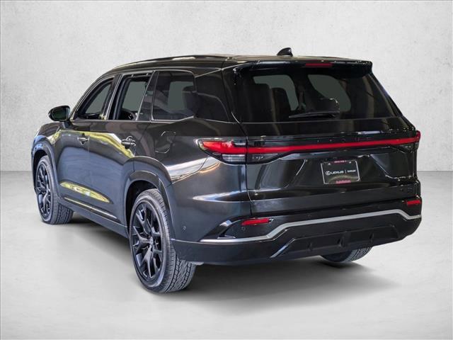 new 2026 Lexus TX 350 car, priced at $70,459
