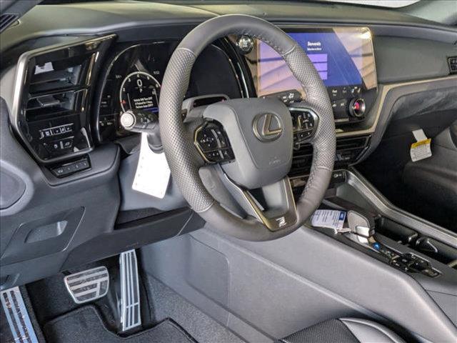 new 2026 Lexus TX 350 car, priced at $70,459