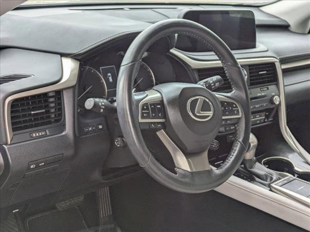 used 2022 Lexus RX 350 car, priced at $35,995