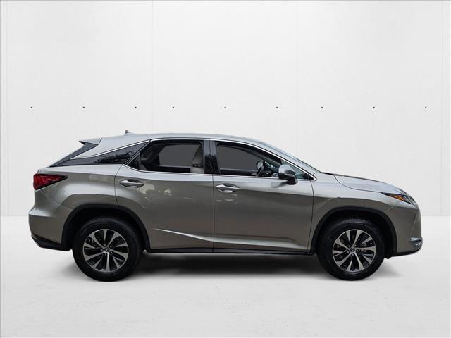 used 2022 Lexus RX 350 car, priced at $35,995