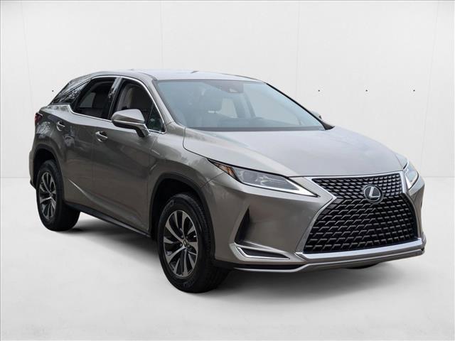 used 2022 Lexus RX 350 car, priced at $35,995