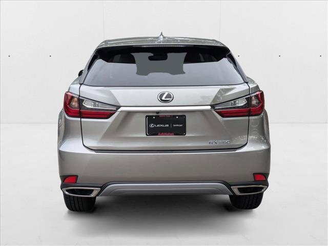 used 2022 Lexus RX 350 car, priced at $35,995
