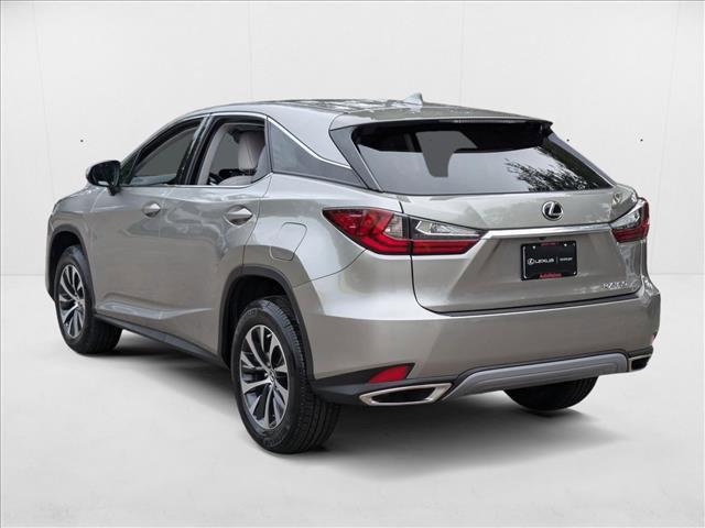 used 2022 Lexus RX 350 car, priced at $35,995